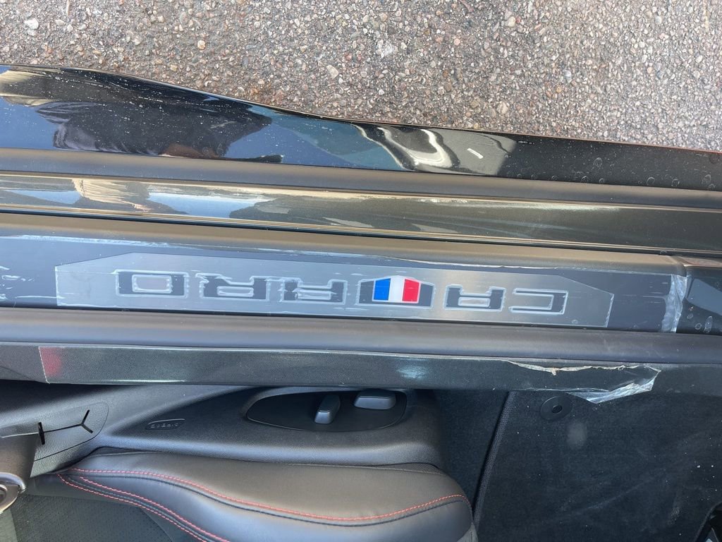 Used 2017 Chevrolet Camaro ZL1 image 19