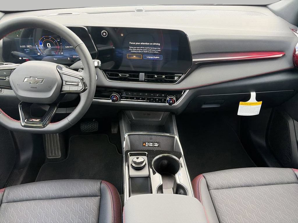 New 2026 Chevrolet Equinox RS w/ Convenience Package III FWD image 13