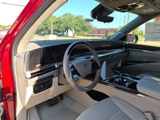 New 2026 Cadillac Escalade Platinum Sport w/ LPO, ONYX Package AWD/4WD image 14