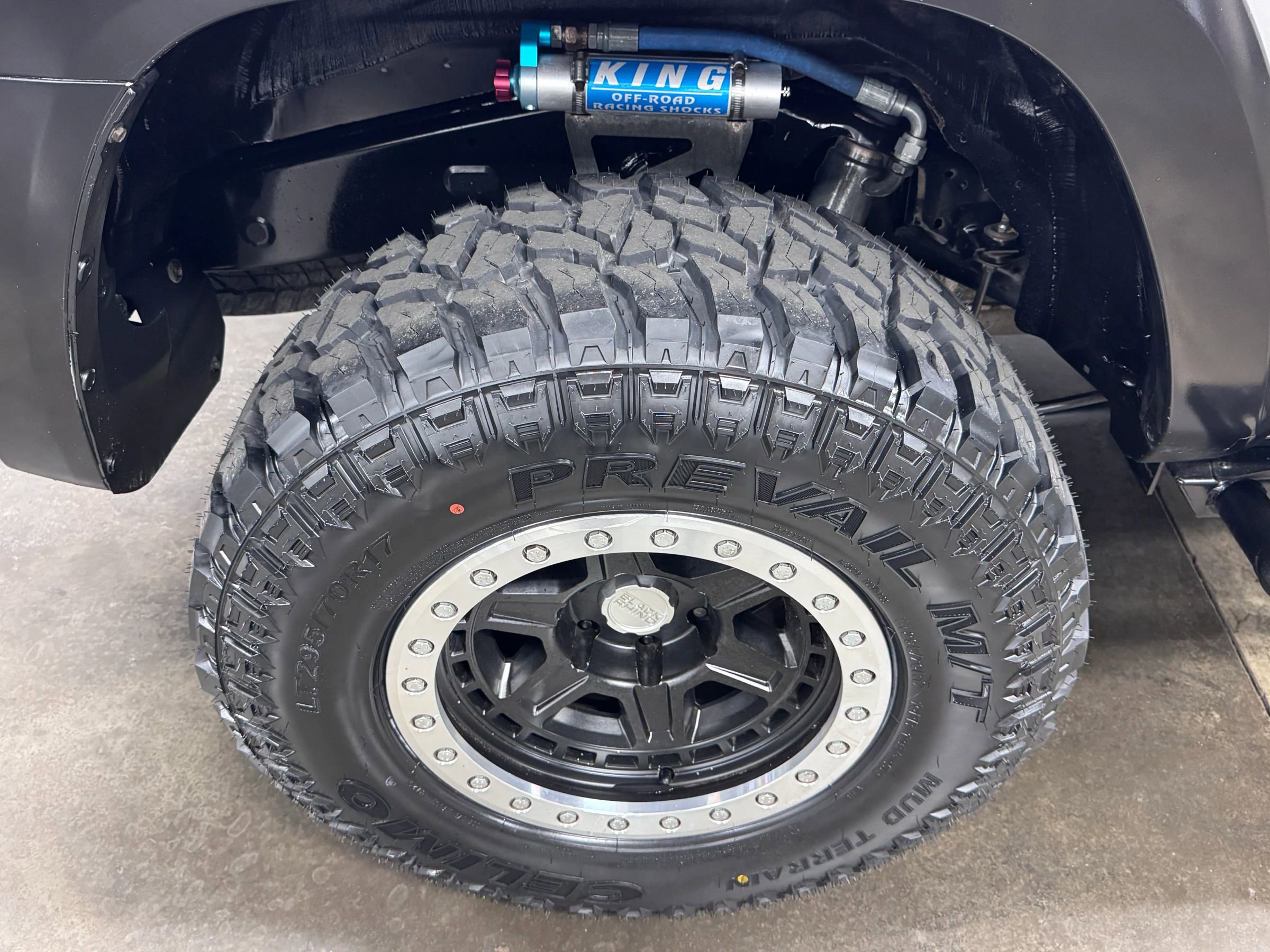 Used 2018 Toyota 4Runner TRD Off-Road Premium w/ TRD Performance Package image 22