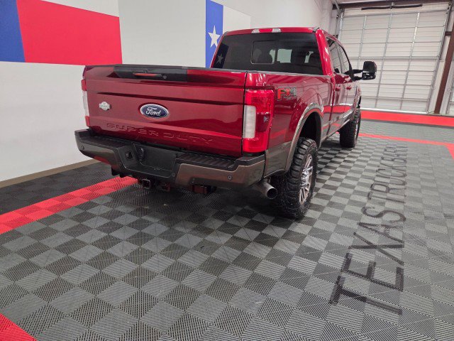 Used 2017 Ford F250 King Ranch w/ King Ranch Ultimate Package AWD/4WD image 20