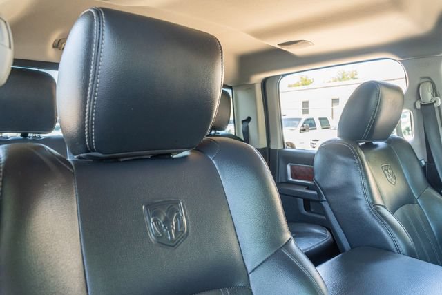 Used 2012 RAM 1500 Laramie RWD image 44