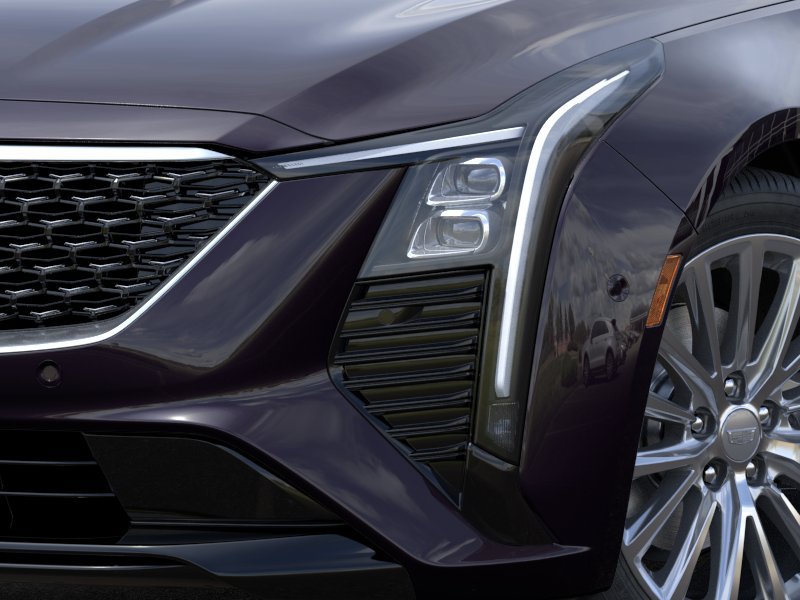 New 2026 Cadillac CT5 Premium Luxury w/ Technology Package RWD image 10