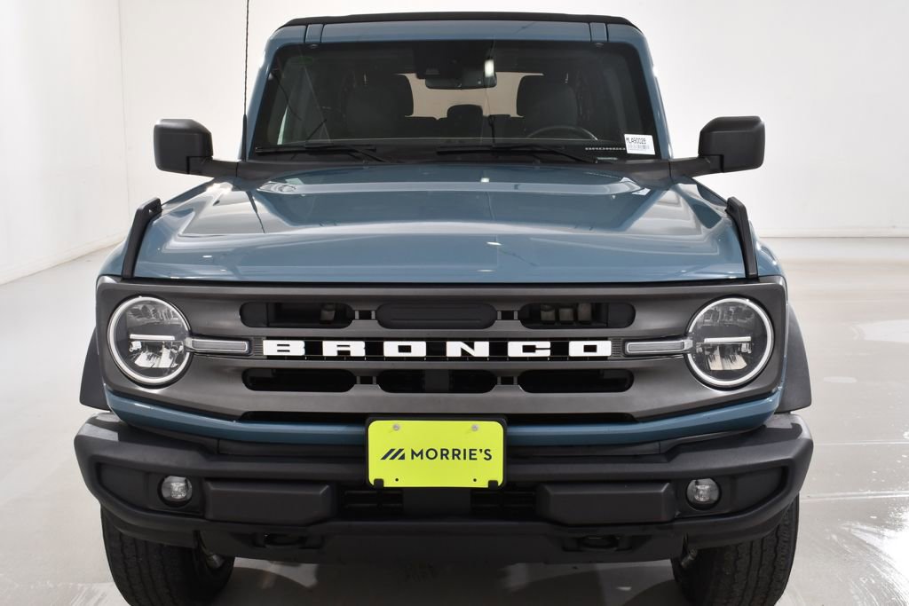 Used 2021 Ford Bronco Big Bend image 3