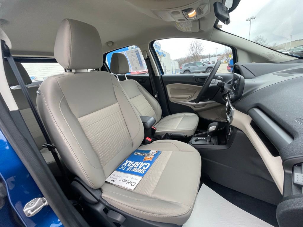 Used 2022 Ford EcoSport S image 11