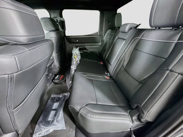 New 2026 Toyota Tundra Limited AWD/4WD image 24