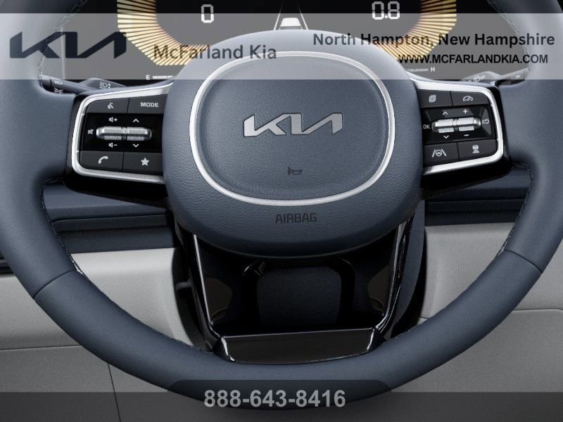 New 2026 Kia Carnival EX FWD image 22