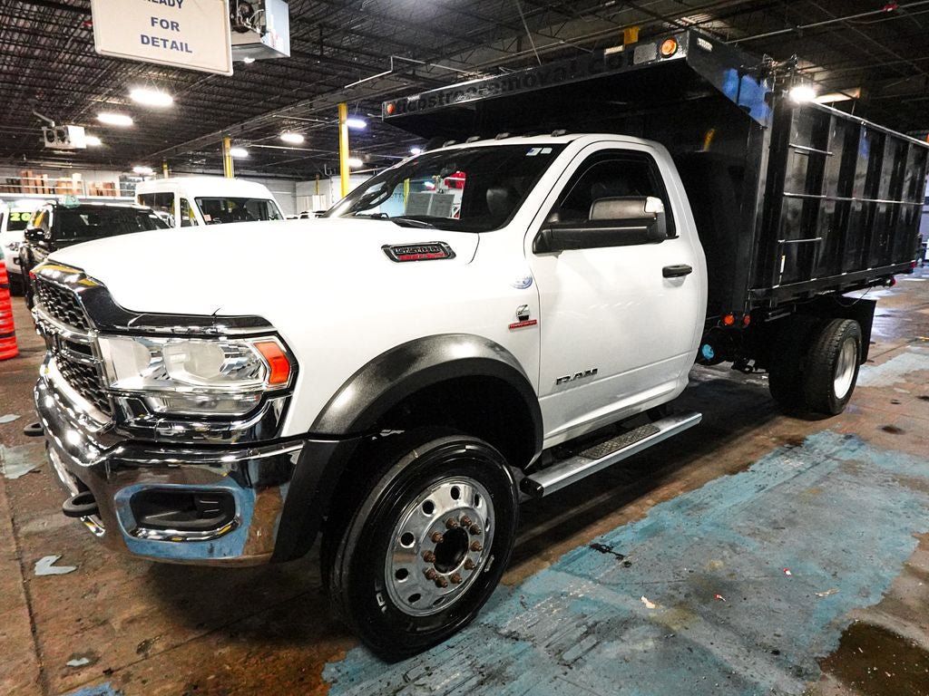 Used 2021 RAM 5500 Tradesman AWD/4WD image 3