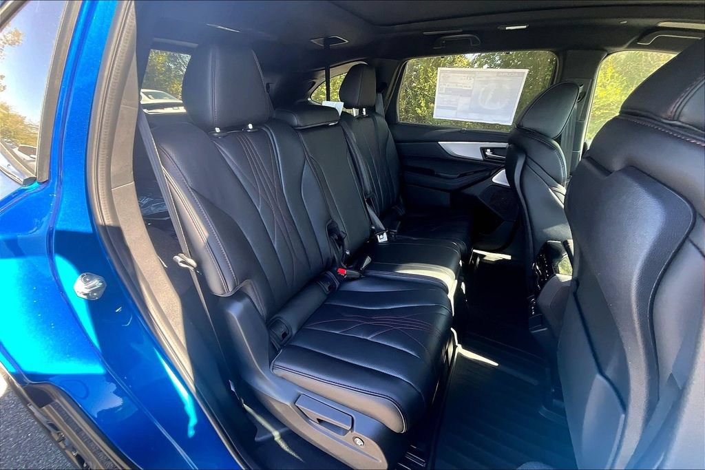 New 2026 Acura MDX A-Spec w/ Advance Package AWD/4WD image 9
