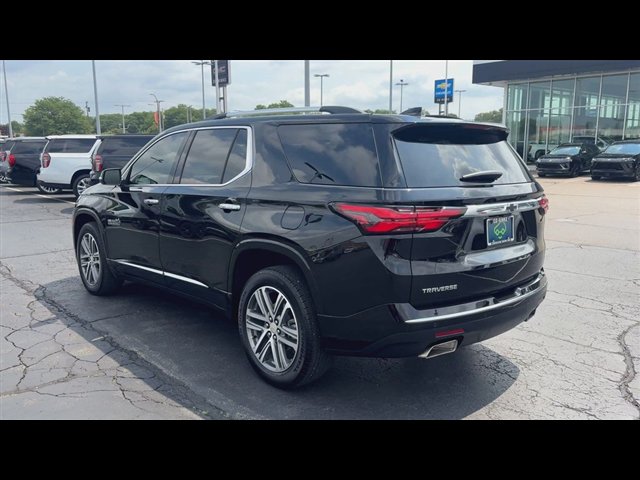 Certified 2023 Chevrolet Traverse High Country FWD image 6