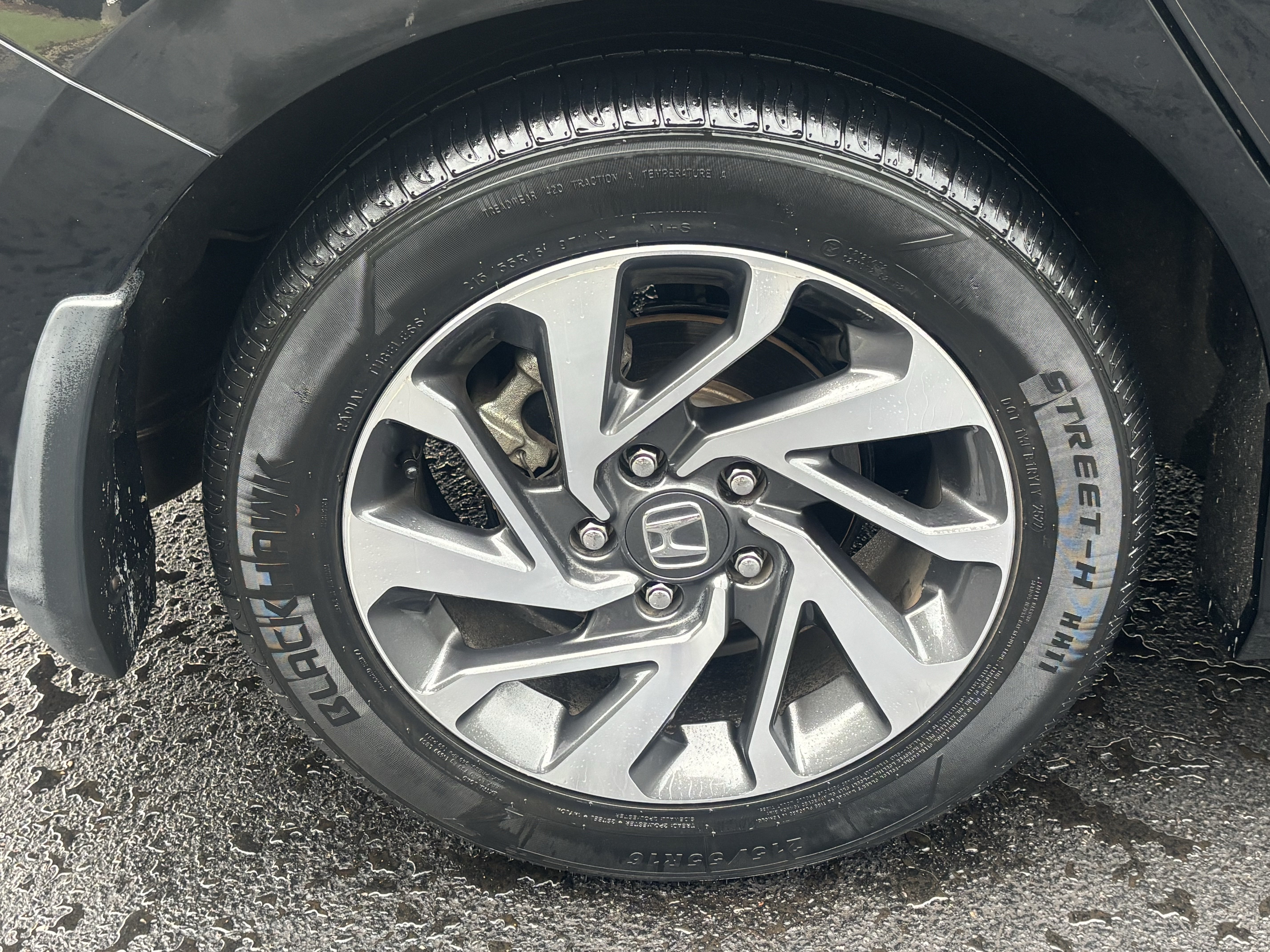 Used 2017 Honda Civic EX image 17