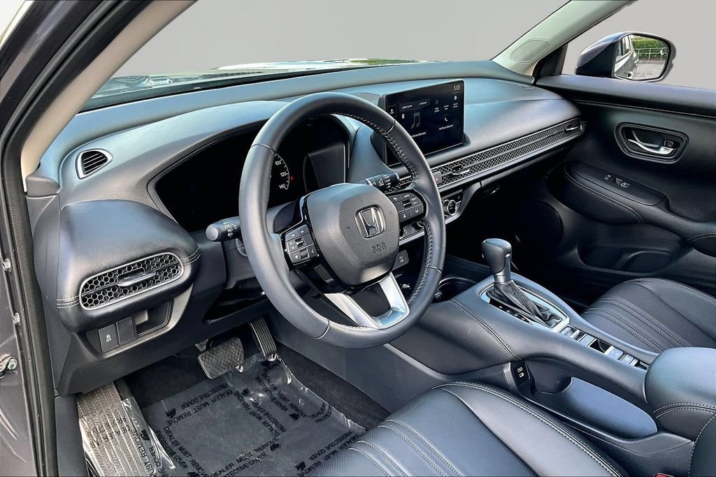 Certified 2026 Honda HR-V EX-L image 12