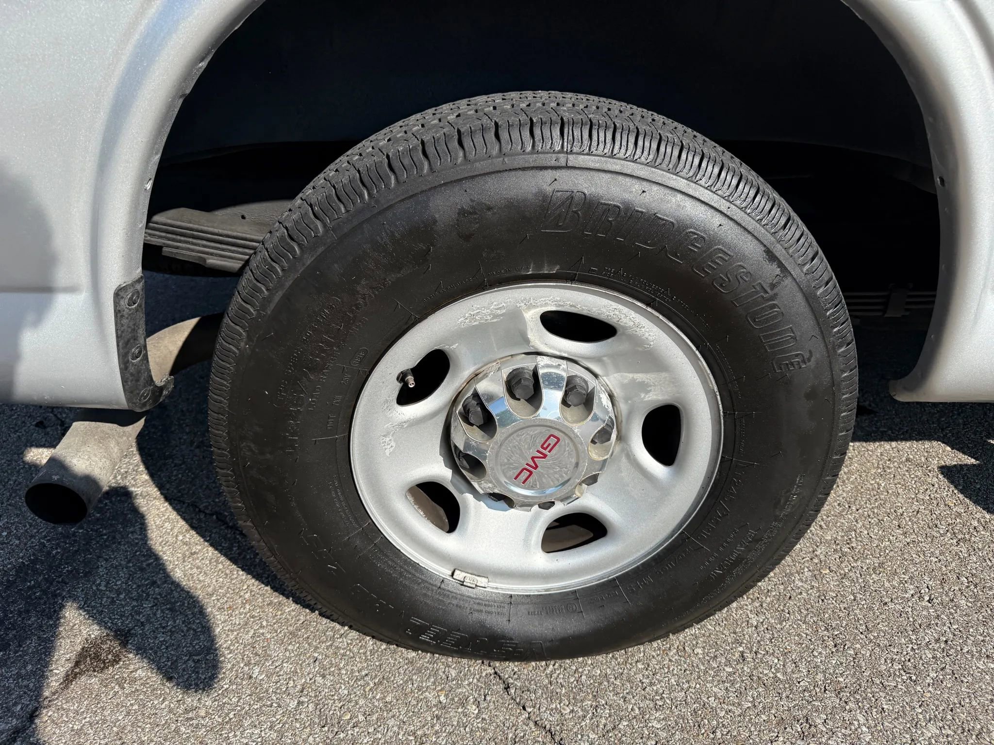 Used 2015 GMC Savana 3500 LT w/ LT Preferred Equipment Group image 47