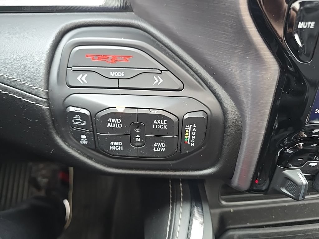 Used 2021 RAM 1500 TRX w/ TRX Level 2 Equipment Group AWD/4WD image 31