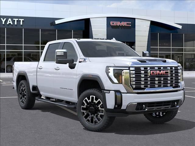 New 2026 GMC Sierra 2500 Denali w/ Denali Reserve Package image 8