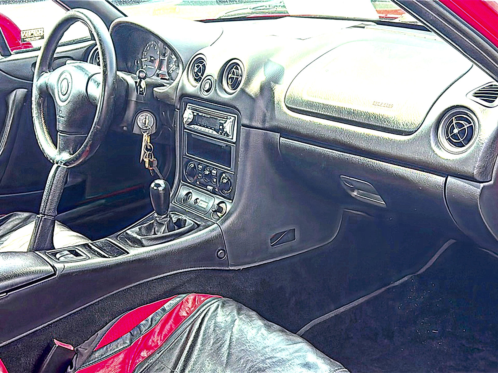 Used 1999 MAZDA MX-5 Miata Sport RWD image 17