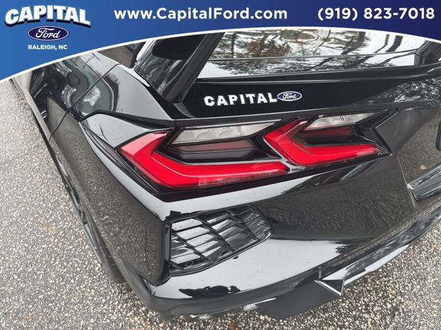 Used 2025 Chevrolet Corvette Stingray image 15