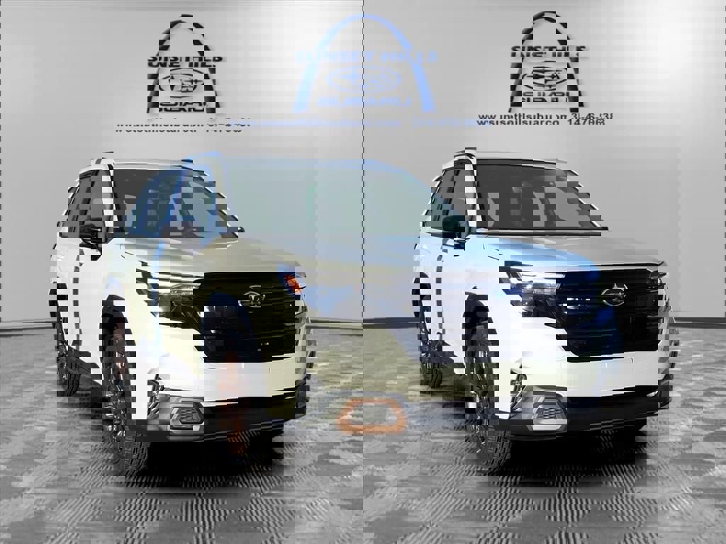 New 2026 Subaru Forester Sport image 1