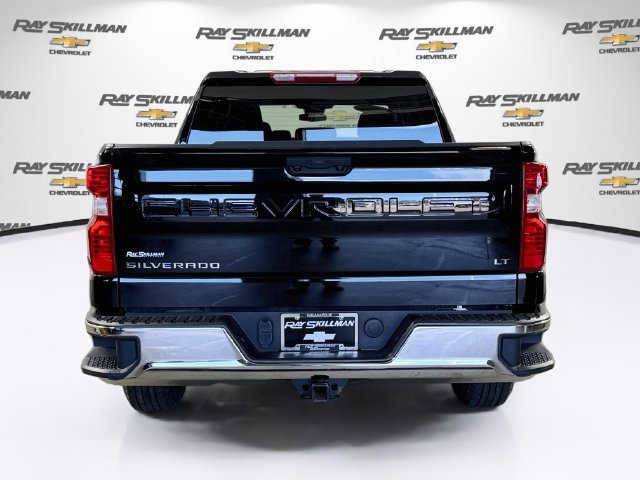 Used 2025 Chevrolet Silverado 1500 LT AWD/4WD image 6