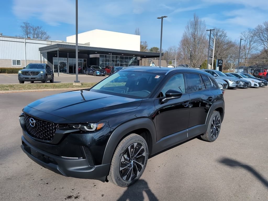 New 2026 MAZDA CX-50 2.5 Hybrid w/ Weather Package
