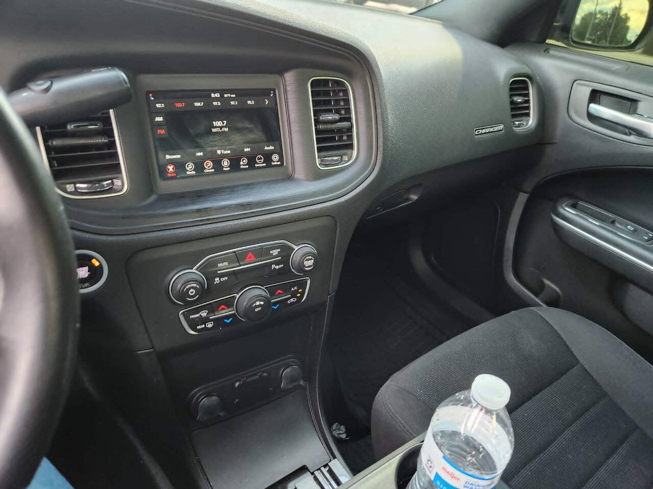 Used 2019 Dodge Charger Police w/ Patrol Package Base Prep AWD/4WD image 25