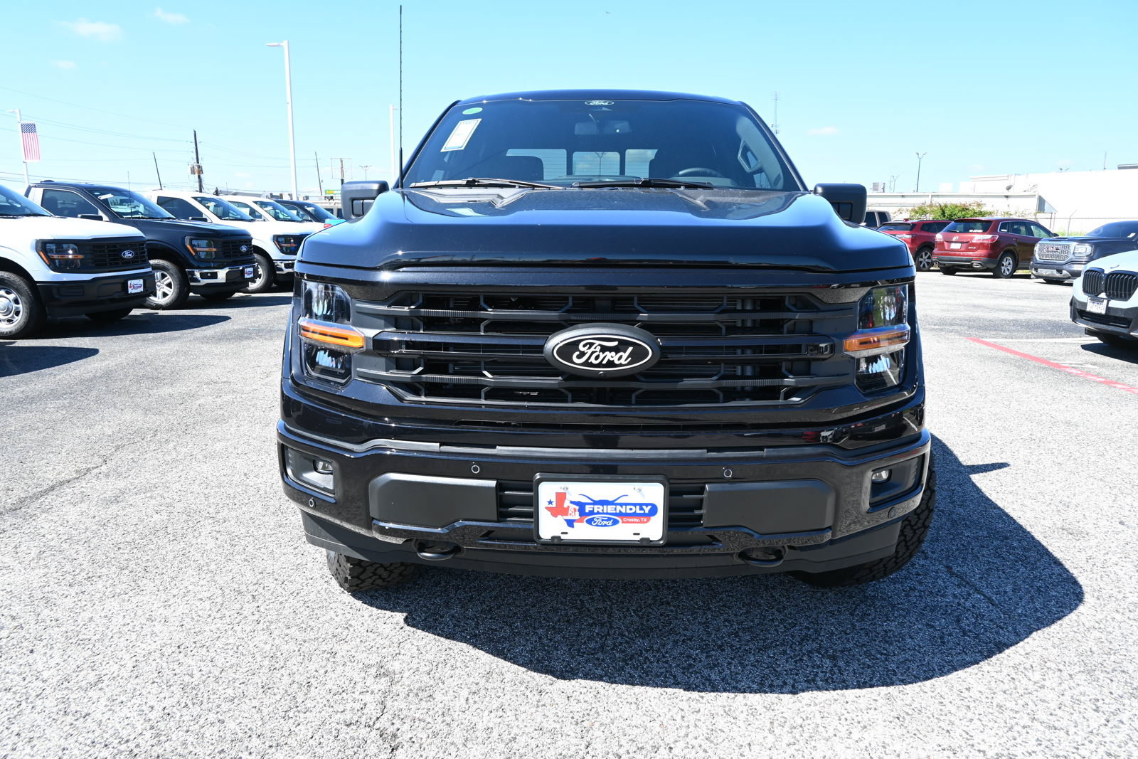 New 2026 Ford F150 XLT w/ Equipment Group 302A MID AWD/4WD image 10