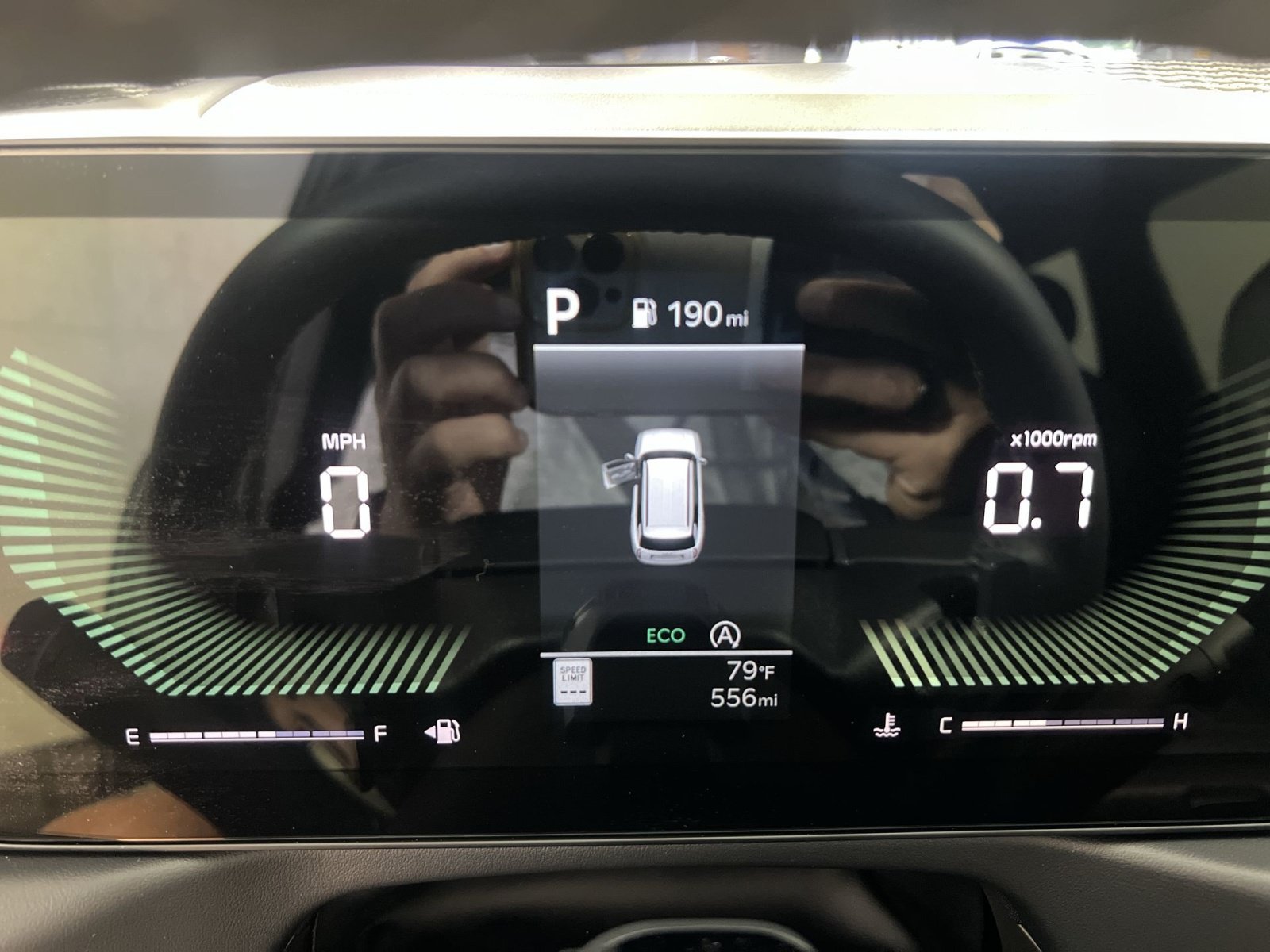 Used 2027 Kia Telluride S FWD image 17
