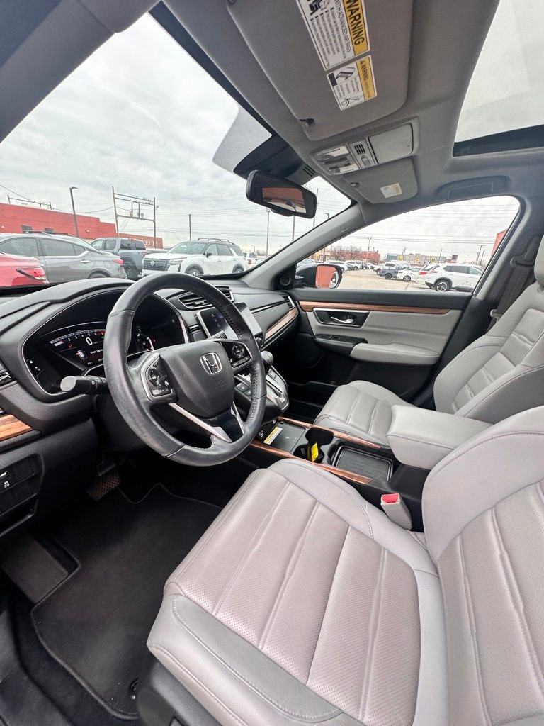 Used 2022 Honda CR-V Touring image 23