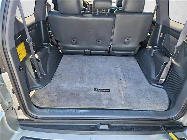 Used 2004 Lexus GX 470 AWD/4WD image 6