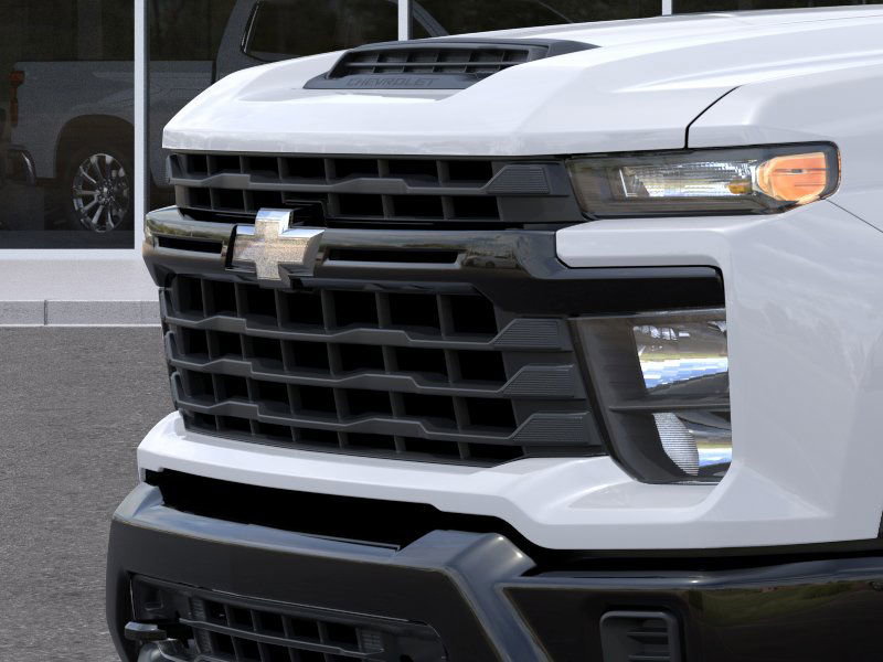 New 2026 Chevrolet Silverado 2500 W/T w/ WT Convenience Package image 13