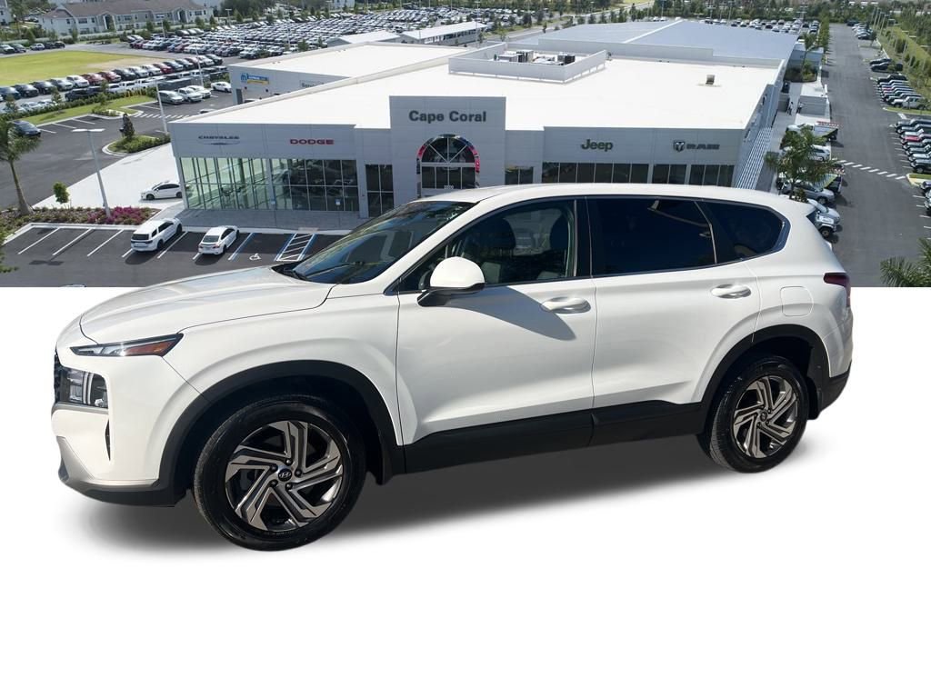 Used 2023 Hyundai Santa Fe SE image 28