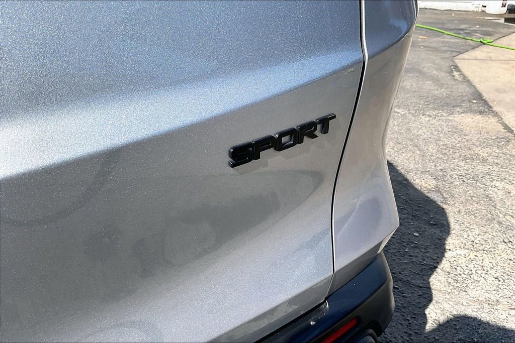Used 2024 Honda CR-V Sport image 22