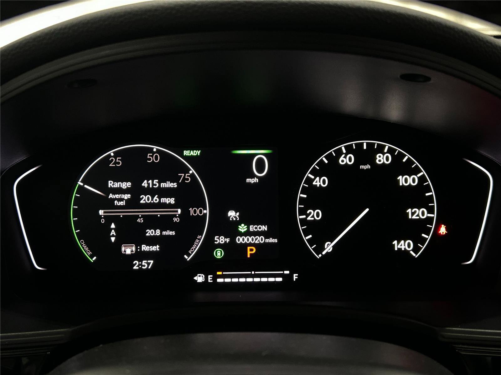 New 2026 Honda Civic Sport image 15