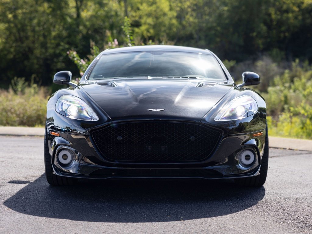 Used 2019 Aston Martin Rapide AMR image 12