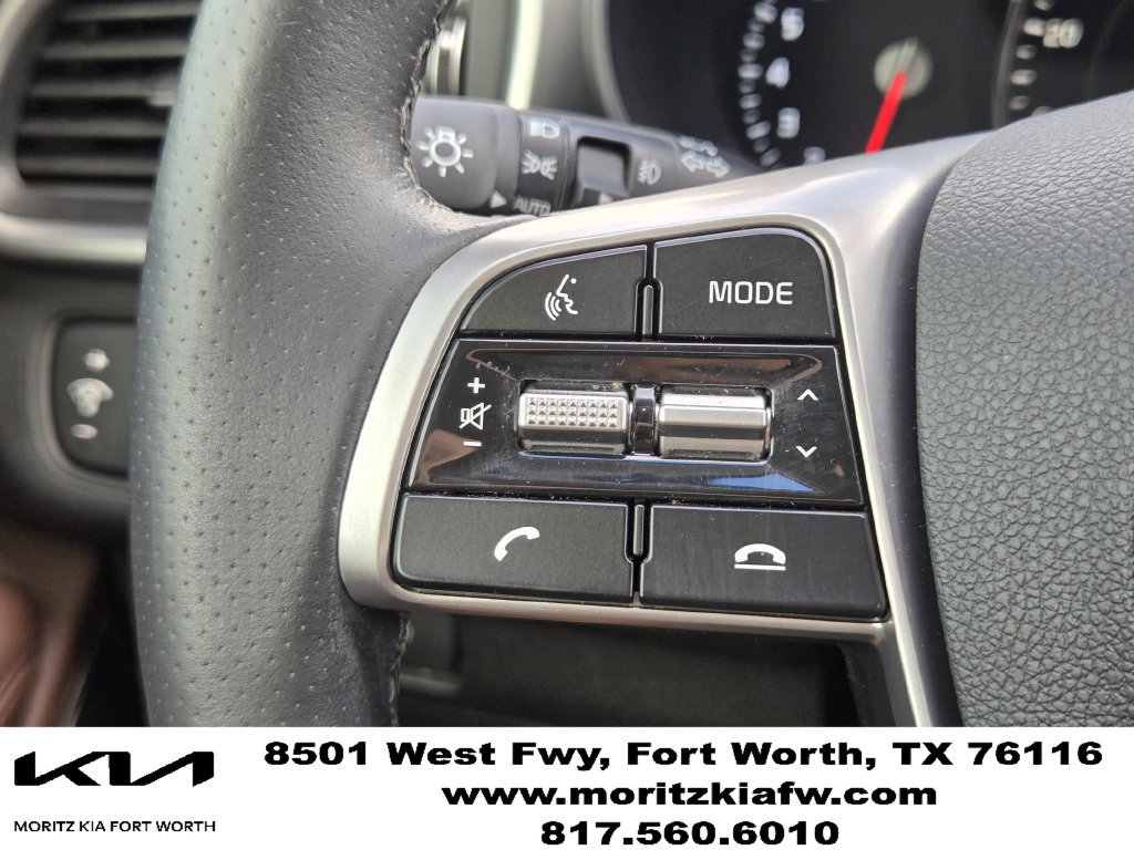 Used 2019 Kia Sorento SX w/ SX Touring Package FWD image 26