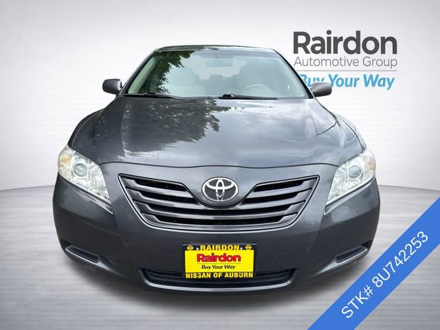 Used 2008 Toyota Camry LE FWD image 2