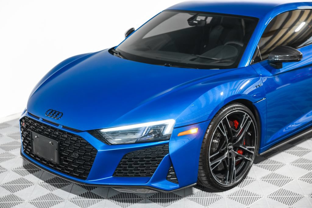 Used 2020 Audi R8 V10 performance AWD/4WD image 19