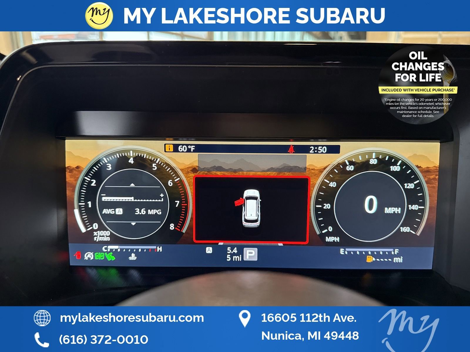 New 2026 Subaru Outback Wilderness image 15