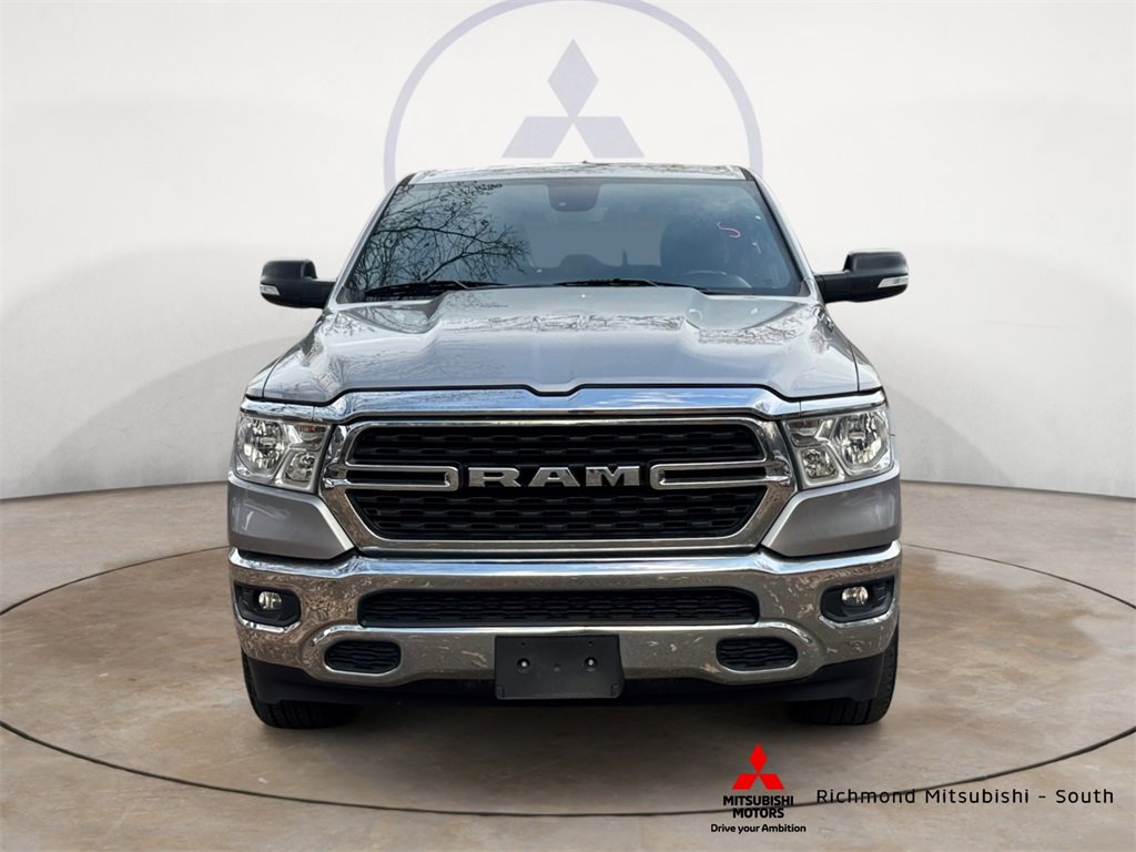 Used 2022 RAM 1500 Big Horn image 8