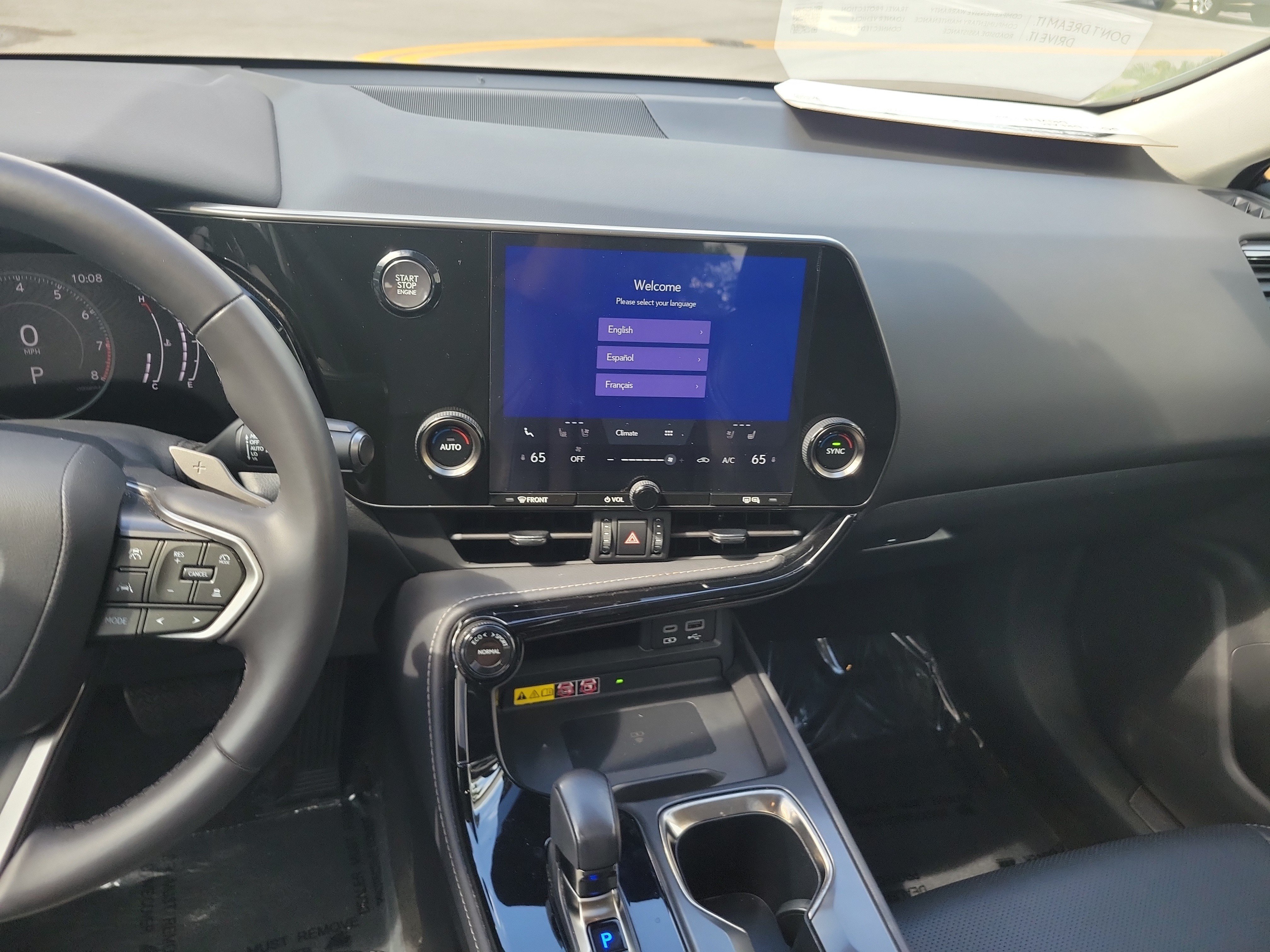 Certified 2024 Lexus NX 250 FWD image 17