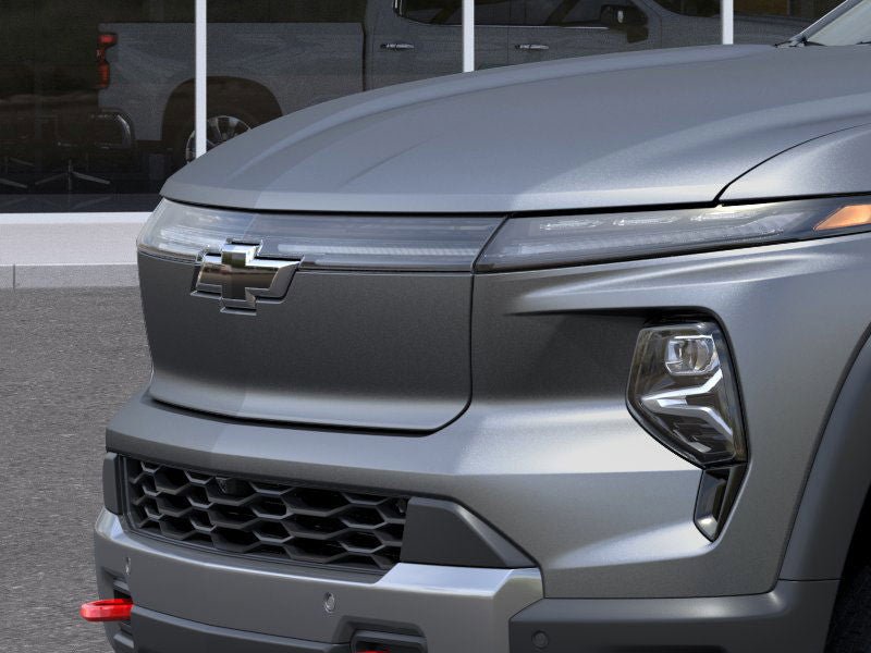 New 2026 Chevrolet Silverado EV Trail Boss w/ Plus Package image 47