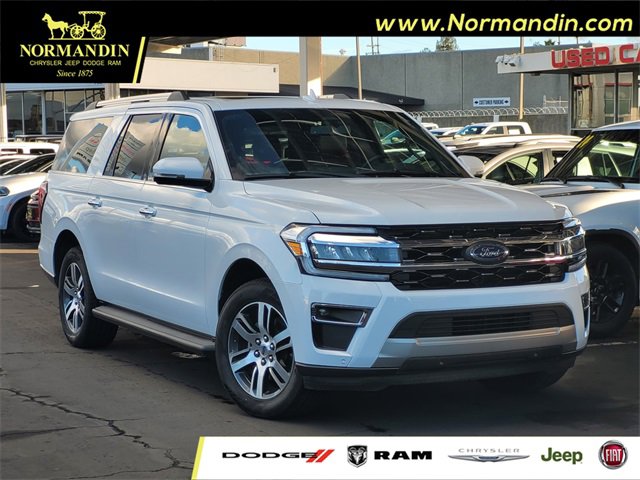 Used 2024 Ford Expedition Max Limited