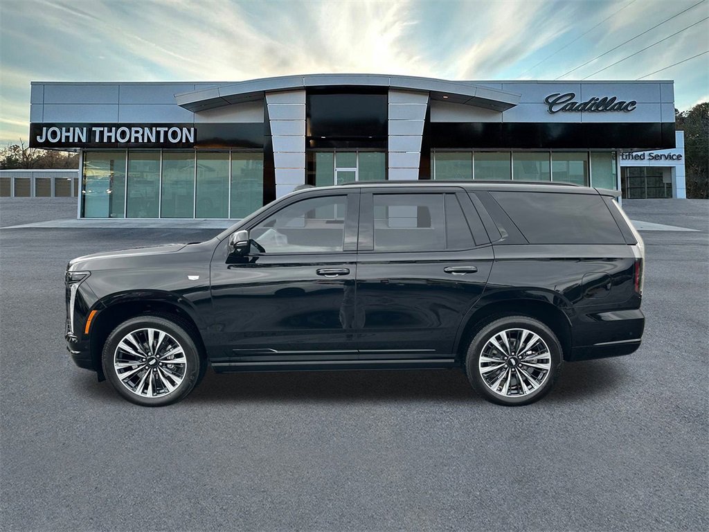 Used 2025 Cadillac Escalade Sport Platinum image 8