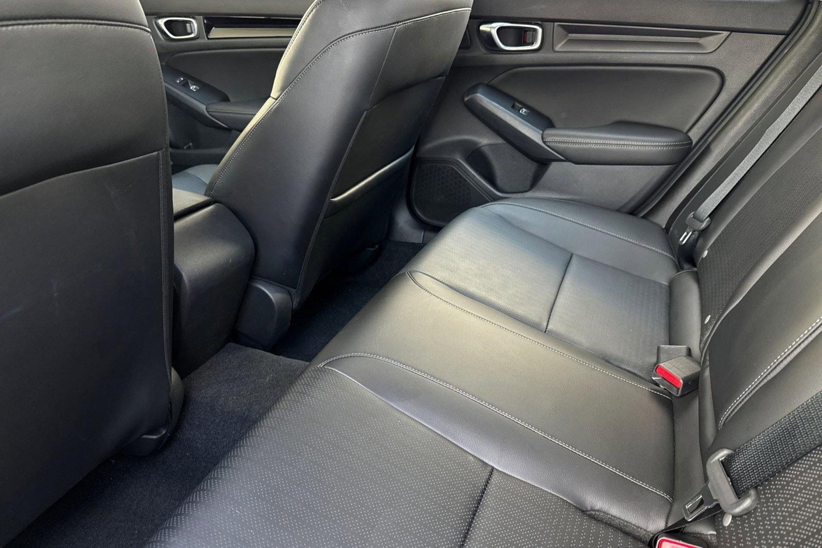 Used 2024 Honda Civic EX-L image 25