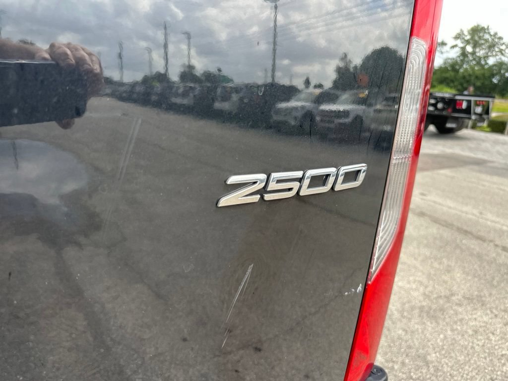 Used 2025 Mercedes-Benz Sprinter 2500 image 21