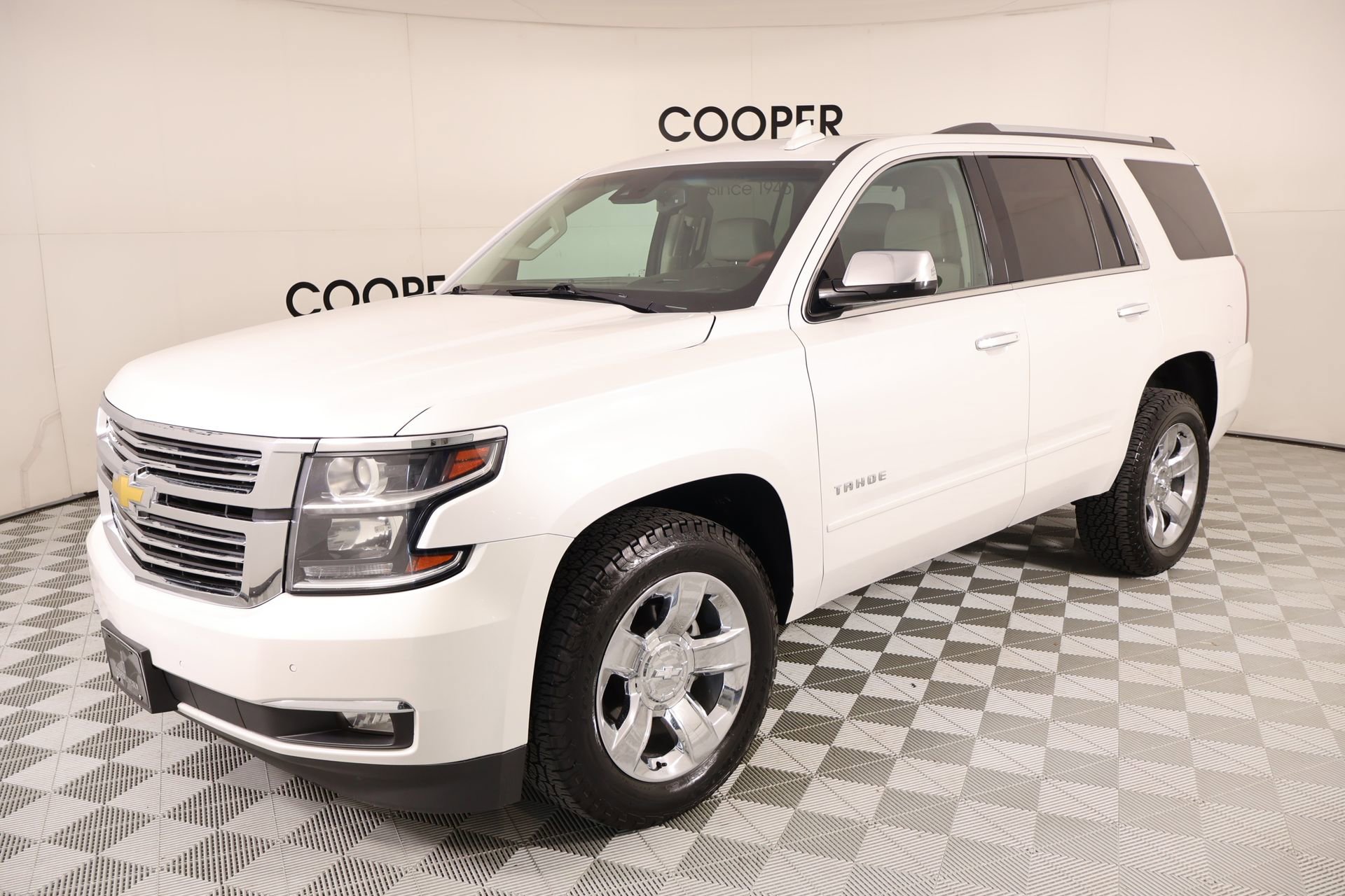 Used 2017 Chevrolet Tahoe Premier RWD image 10