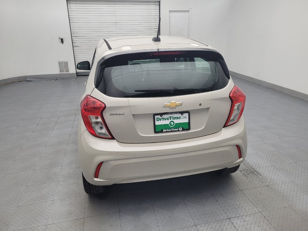 Used 2018 Chevrolet Spark LS FWD image 6