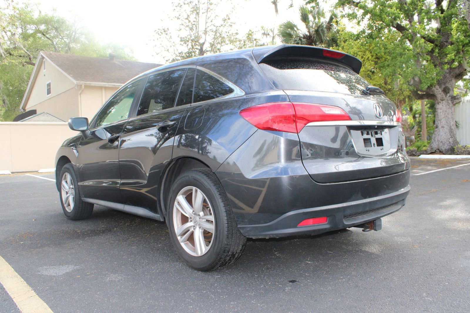 Used 2014 Acura RDX AWD w/ Technology Package image 5
