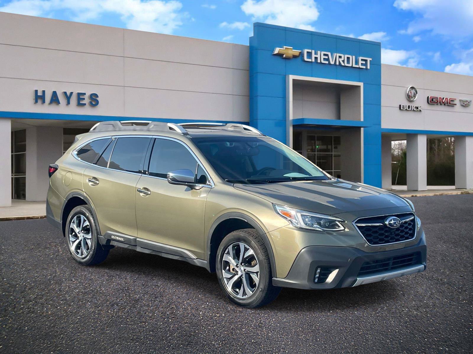 Used 2020 Subaru Outback Touring XT