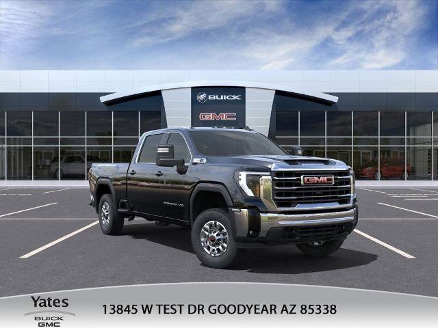 New 2025 GMC Sierra 2500 SLE w/ SLE Value Package;